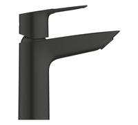Grohe Start Edge grifo para lavabo de pie negro 237792431
