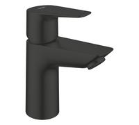 Grohe Start Edge grifo para lavabo de pie negro 238982431