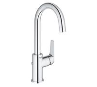 Grohe Start flow mezclador monomando de lavabo, tamaño L, proyección 140mm, juego de desagüe, orientable, 23811000