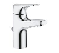 Grohe Start Flow mezclador monomando de lavabo, tamaño S, proyección 89mm, desagüe automático, 23809000