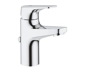 Grohe Start flow mezclador monomando de lavabo, tamaño S, proyección 89mm, juego de desagüe, 23809000