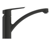 Grohe Start grifo de cocina de pie negro 305302432