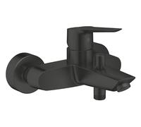 Grohe Start Grifo Monomando para baño y ducha 1/2", Negro Mate, 242062432