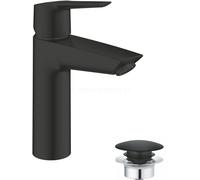 Grohe Start grifo para lavabo de pie negro 242042432