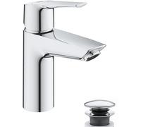 Grohe Start grifo para lavabo de pie StarLight Chrome 23551002