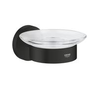 Grohe Start jabonera de pared negro 411932430