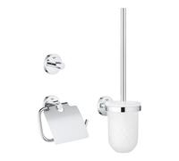 Grohe Start kit de accesorios 3 en 1 cromo 41204000