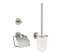 Grohe Start kit de accesorios 3 en 1 SuperSteel 41204DC0