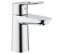 Grohe Start Loop- Grifo de lavabo monomando S (vaciador automático, altura 150mm), cromo, ref. 23578000