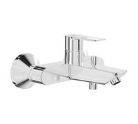 Grohe Start Loop Grifo monomando de bañera (Profundidad del grifo: 168 mm, Cromo, Brillante, Diámetro cartucho: 35 mm)