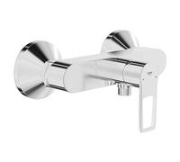 Grohe Start Loop Grifo monomando de ducha (Cromo, Brillante, Latón)