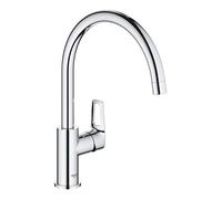 GROHE Start Loop Quickfix - Grifo de fregadero, cromo, ref. 31374001
