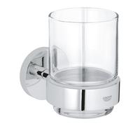 Grohe Start recipiente para cepillos de dientes cromo 41194000