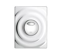 Grohe Surf botón de descarga para WC StarLight Chrome 38861000