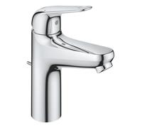 Grohe Swift grifo para lavabo de pie cromo 24325001
