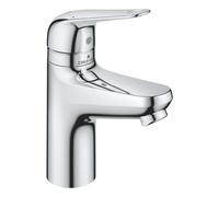 Grohe Swift grifo para lavabo de pie StarLight Chrome 24319001