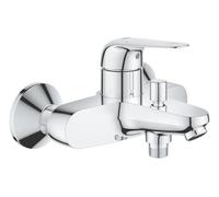 Grohe Swift grifo de bañera y ducha a pared cromo 24335001