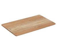 GROHE Tabla de cortar de madera, tabla de cortar sobre fregadero de cocina, dimensiones 450 x 240 x 19 mm, material roble, 40750HW0