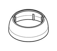 GROHE Tapa De Roseta 440003 Para Mezclador Monomando Eichelberg ECOM Cromo