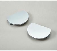 GROHE Tapa para Grohtherm 2000 (2 piezas), cromo, 4791900M