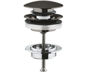 Grohe tapón para lavabo Brushed Hard Graphite 65807AL0