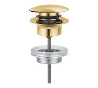 Grohe tapón para lavabo oro 65807GN0