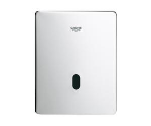 Grohe Tectron electrónica de infrarrojos para urinario StarLight Chrome 37324001