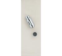 GROHE Teleducha f.Minta monomando fregadero m.caño extraíble, cromo, 46925000