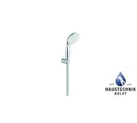 Grohe Tempesta 100 de Ducha / Cabeza Con Soporte Pared Y 125CM Manguera, Nuevo
