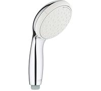 Grohe Tempesta New - Cabezal de ducha, 2 chorros, cromo 2759710E
