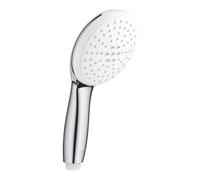Grohe Tempesta 110 - Alcachofa de ducha con 2 tipos de chorro, cromado