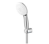 Grohe tempesta 110 - alcachofa de ducha con soporte de pared y manguer