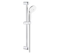 Grohe Tempesta Conjunto de Ducha con Barra, 3 Chorros, Cromo (Ref. 27794001), Talla Única