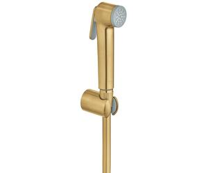Grohe Tempesta conjunto de rociador para bidé a pared Brushed Cool Sunrise 27513GN1