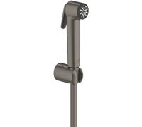 Grohe Tempesta conjunto de rociador para bidé a pared Brushed Hard Graphite 27513AL1