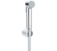 Grohe Tempesta conjunto de rociador para bidé a pared StarLight Chrome 27513001