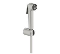 Grohe Tempesta conjunto de rociador para bidé a pared SuperSteel 27513DC1