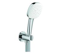 Grohe Tempesta Cube 110 Conjunto de ducha con soporte 3 chorros (Rain, Jet, Mass