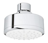 Grohe Tempesta ducha con efecto lluvia 10x10 cm circular cromo 26051001