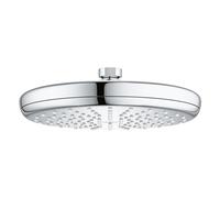 Grohe Tempesta ducha con efecto lluvia 21x21 cm circular StarLight Chrome 26410000