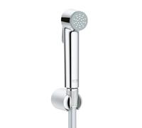 Grohe Tempesta conjunto de rociador para bidé a pared StarLight Chrome 26352000