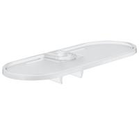 Grohe Tempesta New - Estante para barra de ducha EasyReach, blanco 27596000