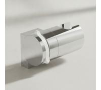 GROHE 27595001 Tempesta - Soporte de ducha de mano, cromado StarLight