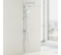 Grohe Tempesta System 250 Cube Sistema de ducha con inversor Chrome, 26977001