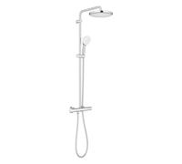 Grohe Tempesta System 250 - Sistema de ducha con termostato