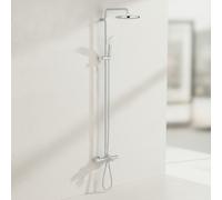 Grohe Tempesta System 250 Sistema de ducha con termostato para baño ducha Chrome