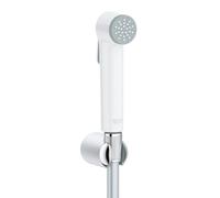 Grohe Tempesta Trigger Sp set sop. pared CR/BL, Cromo-blanco, Ref. 27812IL1