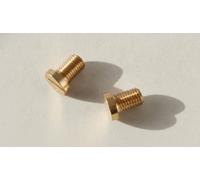 GROHE Tornillo 02426 para mando selector de temperatura 2 unidades cromo, 024260