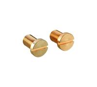 GROHE Tornillo 02426 Para Selector De Temperatura 2 Piezas Cromo