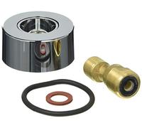 GROHE Tornillo de cierre - Tamaño S, Cromado, 43825000